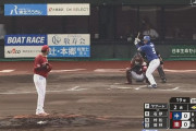 【楽天対中日1回戦】ノーアウト満塁で中日ドラゴンズが何点取るか
