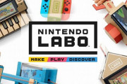 【噂】スイッチ『ニンテンドーラボ』販売終了ではないかと海外で話題に　公式サイトにある変化が…