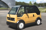 YouTuber達が開発した車検不要の"一人乗りEV"に予約殺到　3日で300台　価格100万円