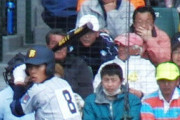 甲子園にラガーが帰ってきた　本人語る「チケットは正当に取った」
