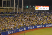【速報】ヤクルトファン、今度は阪神ファンにイチャモンWWWWWWWWWWWWWWWW