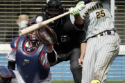 阪神江越大賀が今季１号同点２ラン　“弟子入り”で学んだ打撃フォームで決意の８年目アピール