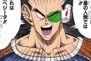 「ドラゴンボール」のラディッツ殺したのって損だよな！！
