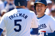 【MLB】大谷翔平 “8冠”　打率と本塁打でMLBトップに