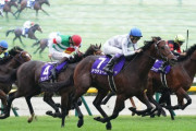 【JRA】ドウデュース秋天の上がり3ハロン詳細　10.94 - 10.56 -10.98