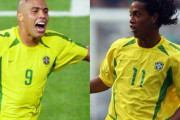 【史上最強対決】「怪我をしなかったブラジルのロナウド」 VS. 「ストイックで真面目だったロナウジーニョ」ｗｗｗｗｗ