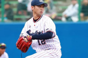 【朗報】ヤクルト、鉄壁のリリーフ陣になる