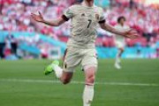 【ベルギー代表】デ・ブライネ、決勝T進出も優勝へ油断なし「トーナメントは一瞬で勝敗が決まる」
