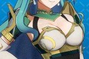 【朗報】ファイアーエムブレム最新作、女の子が史上最高レベルにエチ可愛い