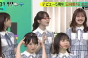 【！？】日向坂46『DayDay.』にまさかの姿で生出演wwww