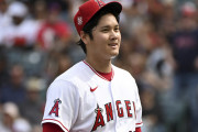 海外「当然だ！」日本人野手初の快挙！大谷翔平がオールMLBに選出される！（海外の反応）
