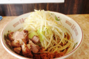 焼きそば←美味い　焼きうどん←良いねえ　焼きラーメン←こいつ