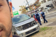 この顔でも日本人！日本の警察官「在留カードは」「パスポートは」「ないなら逮捕しなきゃいけないよ」