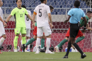 U-24日本代表、銅メダルに届かず…メキシコにリベンジ許して4位終戦