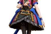 Fate/Grand Order アヴェンジャー/謎の蘭丸X 1/7 完成品フィギュア[キューズQ]が予約受付開始