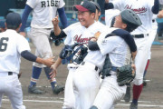 履正社、山田高校に敗れる