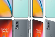 22日発表のスマホ｢OnePlus Nord 2｣のプレス画像流出　65Wチャージにも対応か