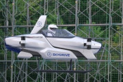【韓国の反応】日本初の『有人フライングカー』公開飛行試験成功【空飛ぶクルマ】