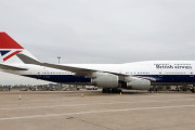 英ブリティッシュ・エアウェイズ、B-747型旅客機を全機退役させると発表…航空需要が激減で予定を4年前倒し！