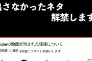 【速報】ゲーム炎上系YouTuberナカイド、自分のせいで動画が消されたのに逆切れ反撃へ