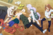 ウマ娘ってこういうアニメなの？