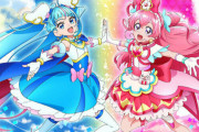 【画像】令和プリキュアさん、なんだかんだで増えるｗｗｗｗｗｗｗｗｗｗｗｗｗｗｗｗ