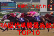 単勝万馬券的中したことある？？？