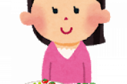 【画像】肉食をやめた女性、4週間でとんでもないことに…