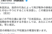 【疑問】スレ主「憲法9条で平和守られてるなら、なぜ北方領土を奪われ竹島実効支配され毎日尖閣の領海侵犯されてるの？」