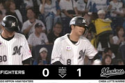 髙部好走塁からの中村奨吾タイムリー！ロッテ先制！