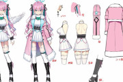 Vtuber 最近出た個人Vのママのフォロワー数が滅茶苦茶強いんだがｗｗｗなんで個人でこんなに有名な人に描いてもらえたんだ？？