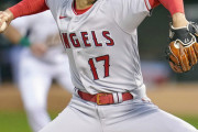 エンゼルス公式、仕方ないので大谷が三振とる動画をアップ