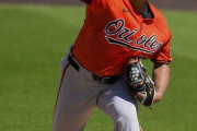 【MLB】オリオールズ・菅野智之　3回パーフェクト　OP戦3試合連続無失点で防御率0・00　開幕ローテ入りへ視界良好