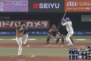 【vs西武】日ハム生田目、飛翔…