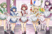 来年放送の完全新作アニメ『東京ミュウミュウ にゅ〜♡』キービジュアルが公開！！本当に令和にやるんだな……