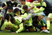 【J2第34節】ジェフ千葉、大宮に2発勝利で連勝！見木友哉が劇的決勝点