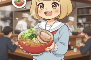 あっさり醤油ラーメンみたいな二郎系、いいよね…