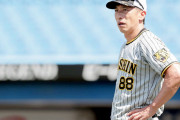 矢野監督「正直あれ（4勝20敗）からよくここまで持って来れた（45勝46敗）と思う」