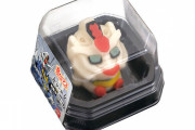 セブンが12日から『機動戦士ガンダム 水星の魔女』の和菓子を販売！ ガンダム・エアリアルが立体化