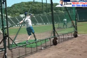 イチロー、50歳過ぎてアッパースイングに改造wwwwww