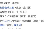 【初の実名公表】経産省「中小企業への支払条件が『最低』の企業リストを晒しまーす」→有名企業そこそこ多くて草