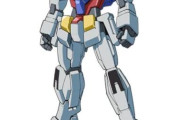 ガンダムAGE-1「見た目はそのままで性能はアップデートってそんなに変なことか？」