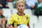林大地、ベルギーデビュー戦で初ゴール！決勝弾となりシント・トロイデンの勝利に貢献（関連まとめ）