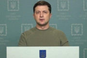 ゼレンスキー大統領の国会演説が本日18時より実施、ネット中継もあり