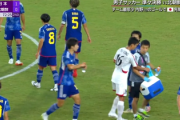 【速報】サッカー代表戦、北朝鮮の日本スタッフ威嚇騒動　海外波紋で波紋広がる「暴力的すぎる」「許容できない」