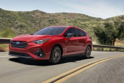 スバル、新型「インプレッサ」ご覧ください【米国仕様】