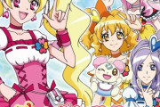 【プリキュア】メンバー人数の最適解は・・・