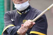 阪神・岡田監督、新助っ人本命はノイジー!!　今季メジャー89試合「確実性ある」強肩強打の右打者獲得へ