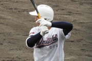西武渡辺GM、岐阜第一・阪口樂を高評価「松川と1、2を争う」