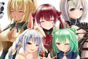Vtuber ぺこら船長るしあがココの人気を後押し、そのココがホロの知名度を爆上げさせた。よって3期生が最強である！